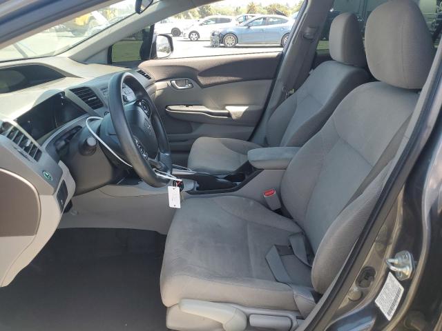  HONDA CIVIC 2012 Szary