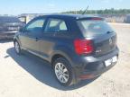 2015 VOLKSWAGEN POLO SE for sale at Copart CORBY