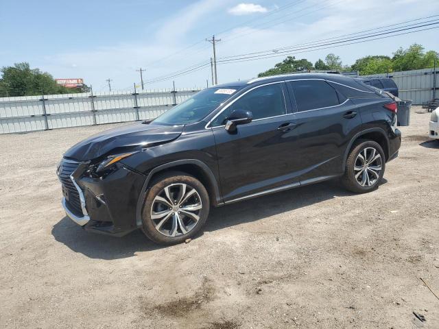  LEXUS RX350 2017 Черный
