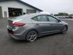 2018 Hyundai Elantra Sel for Sale in East Granby, CT - Rear End