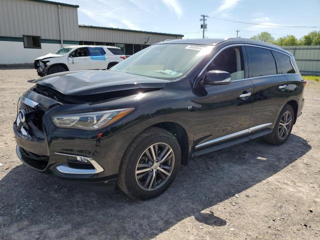 2017 Infiniti Qx60 