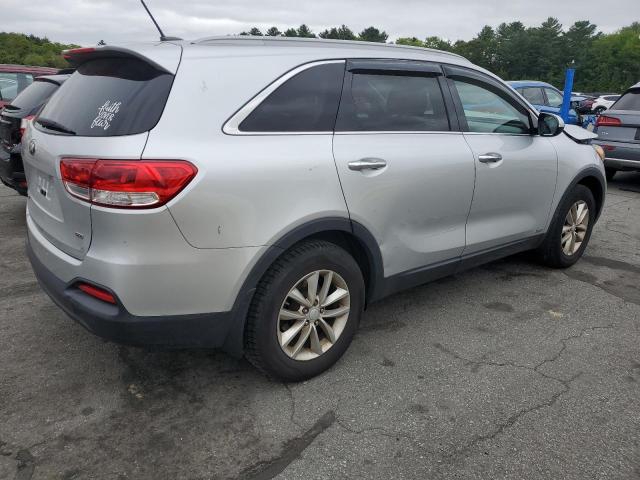 Паркетники KIA SORENTO 2016 Серебристый