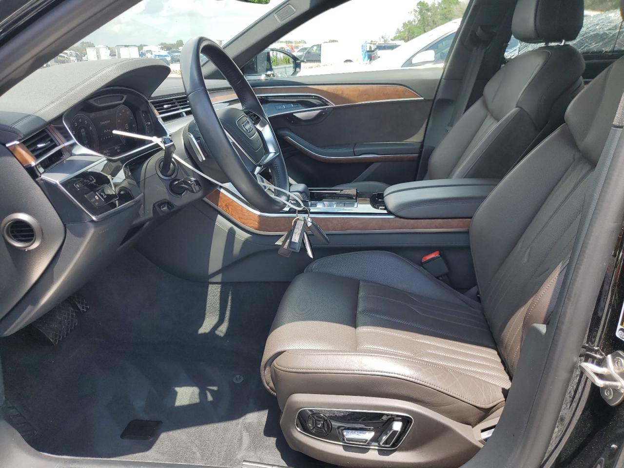 2019 Audi A8 L VIN: WAU8DAF89KN011642 Lot: 57915325