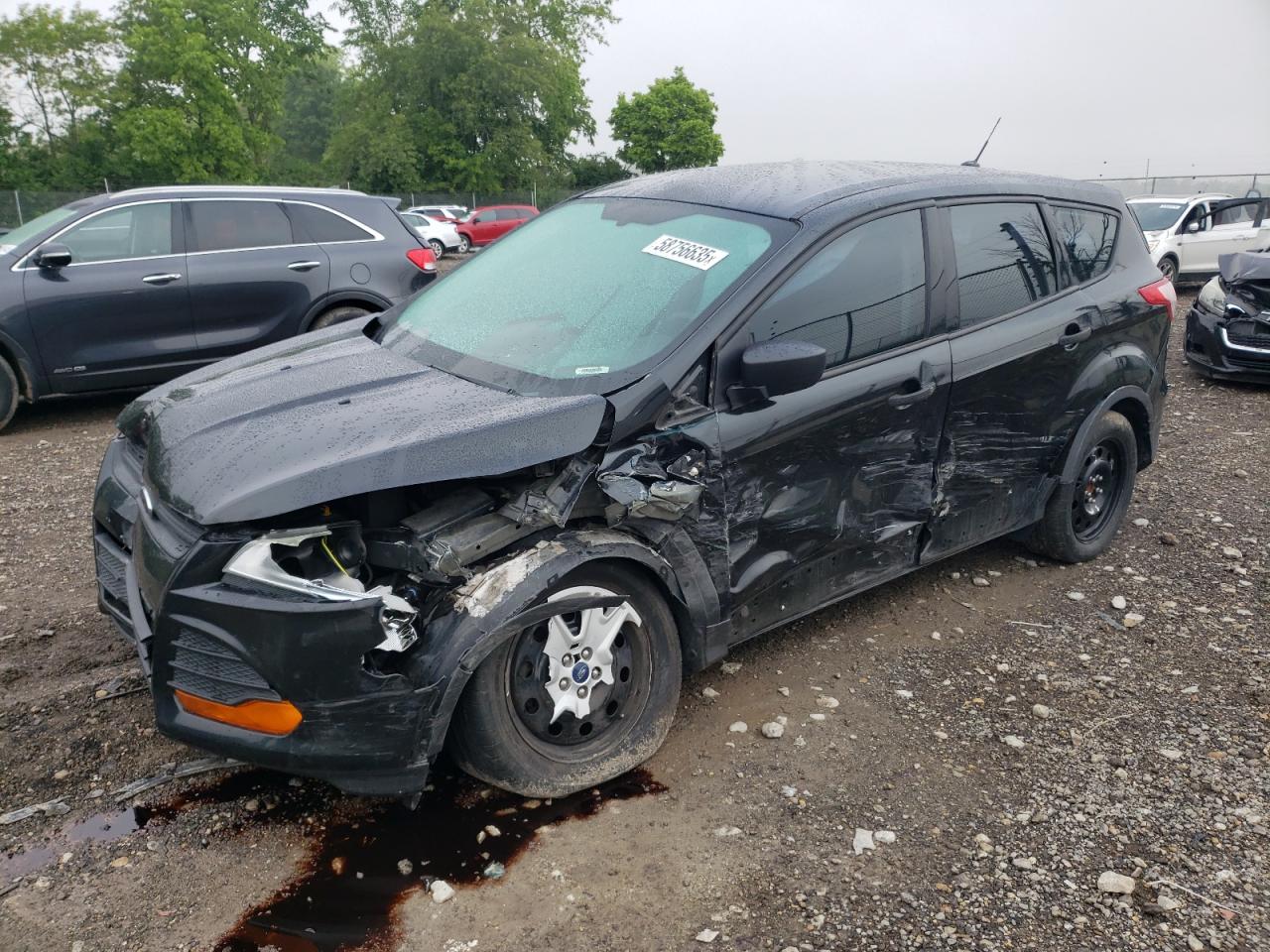 2014 Ford Escape S იყიდება Cicero-ში, IN - All Over