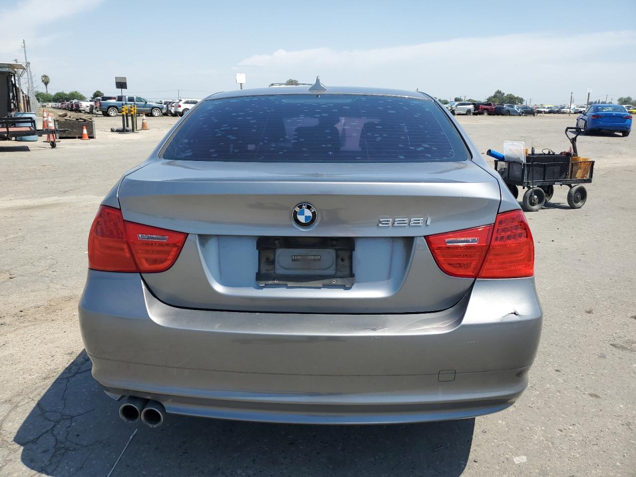 2009 BMW 328 I Sulev VIN: WBAPH57549NL79152 Lot: 55294205