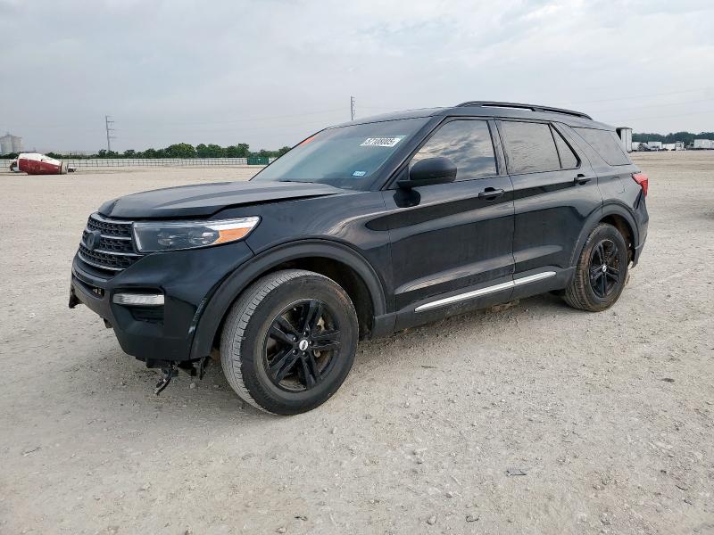 2023 Ford Explorer X 2.3L