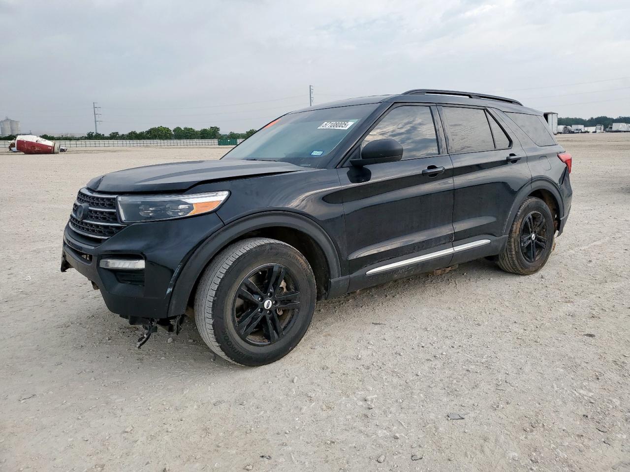 2023 Ford Explorer Xlt na sprzedaż w New Braunfels, TX - All Over