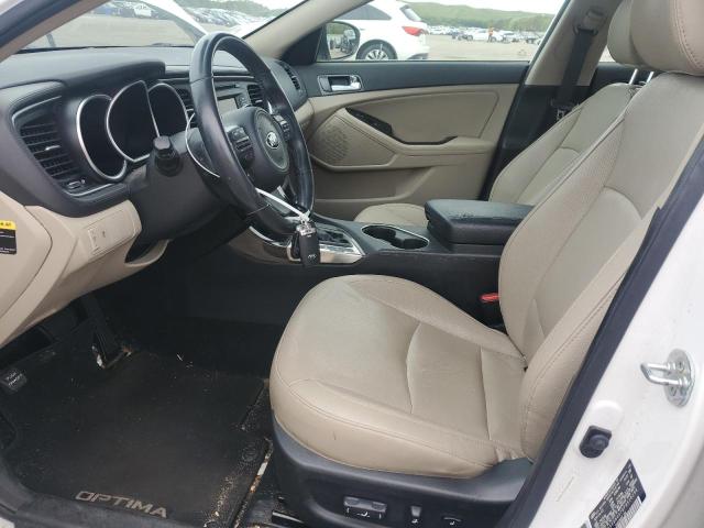  KIA OPTIMA 2015 Biały