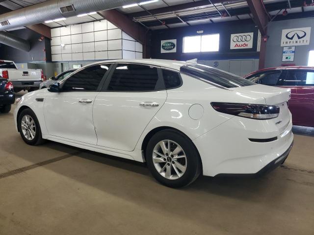  KIA OPTIMA 2019 Biały