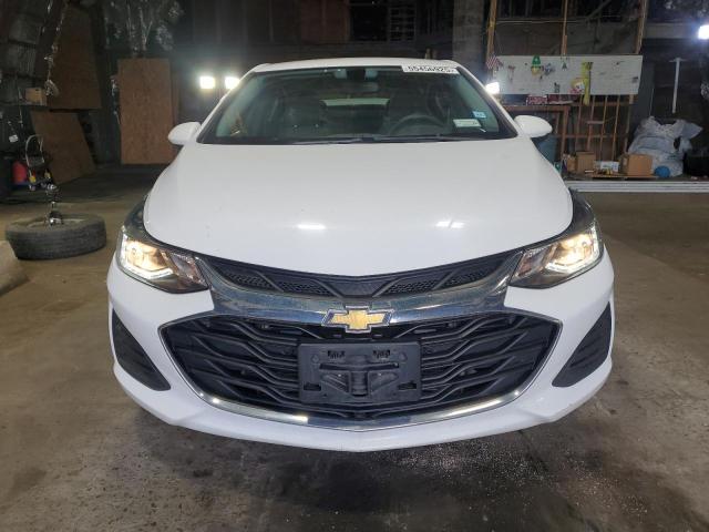  CHEVROLET CRUZE 2019 White