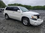 2006 Toyota Highlander Limited for Sale in Windsor, NJ - Front End