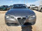 2018 Alfa Romeo Giulia  на продаже в Andrews, TX - Hail
