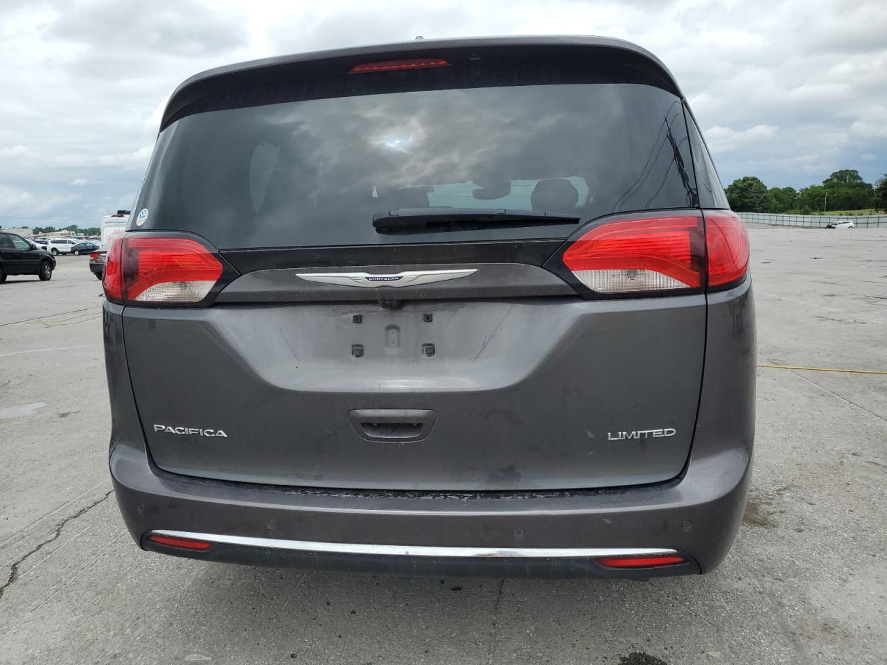 2020 Chrysler Pacifica Limited VIN: 2C4RC1GG9LR229892 Lot: 58326535