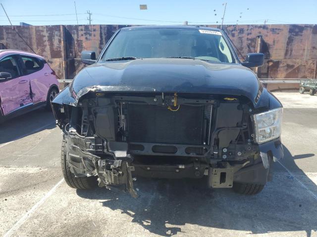 Пикапы RAM 1500 2013 Черный