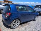 2013 Chevrolet Sonic Ltz   продається в Magna, UT - Front End