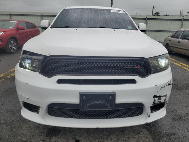  DODGE DURANGO 2020 White
