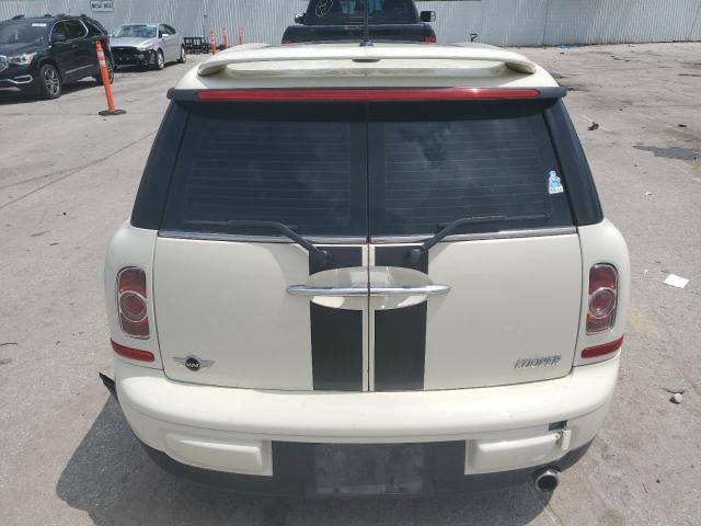 Crossovers MINI COOPER 2012 White
