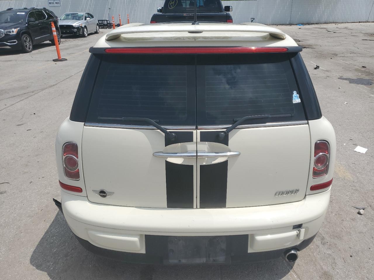 2012 Mini Cooper Clubman VIN: WMWZF3C51CT190311 Lot: 56729285