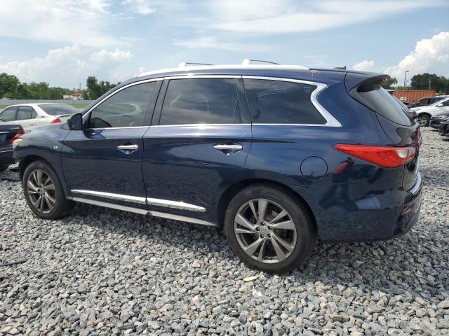 INFINITI QX60 2015 Granatowy