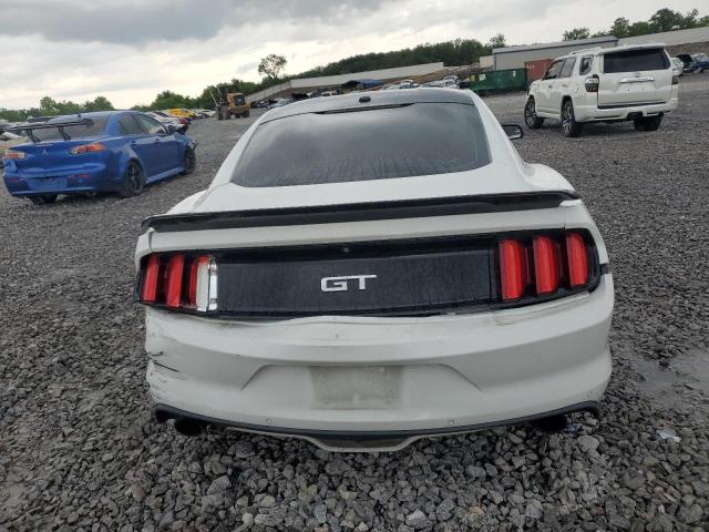 FORD MUSTANG 2016 Biały