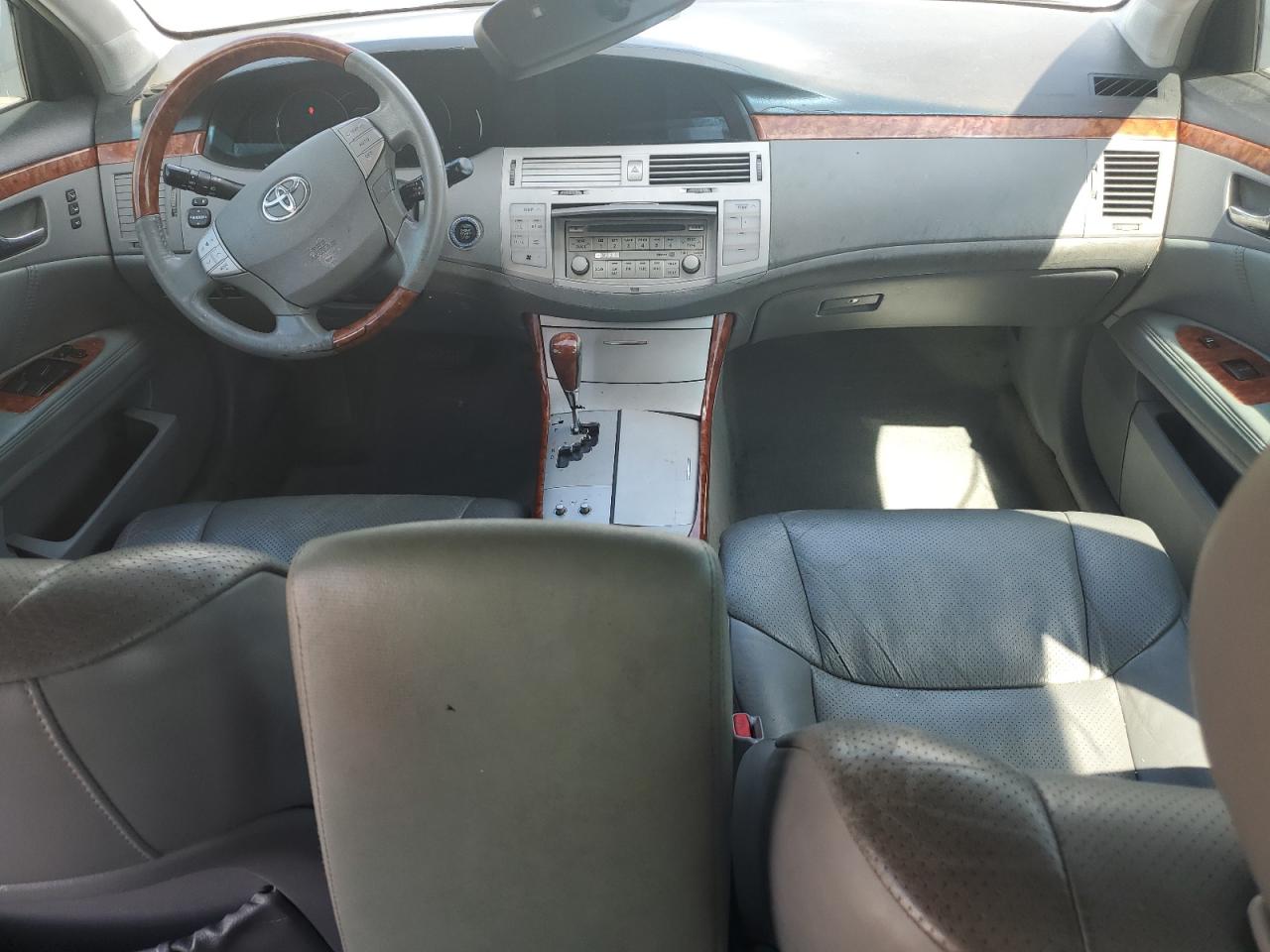 2005 Toyota Avalon Xl VIN: 4T1BK36B55U046304 Lot: 56860045