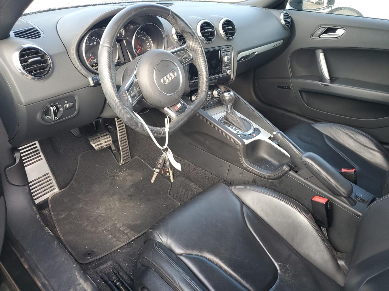 2014 Audi Tt Premium Plus VIN: TRUSFAFKXE1004232 Lot: 55753255