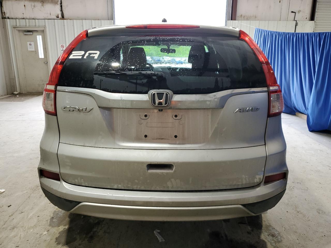2015 Honda Cr-V Ex VIN: 2HKRM4H54FH633597 Lot: 56150905