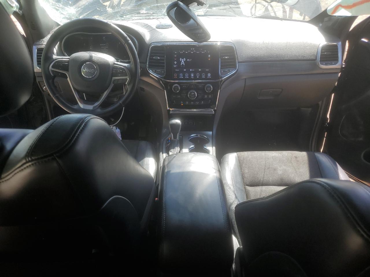 2020 Jeep Grand Cherokee Laredo VIN: 1C4RJEAG1LC278499 Lot: 57906995