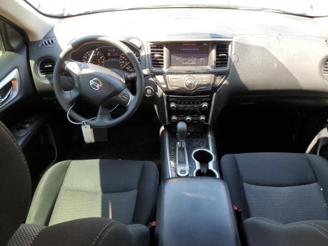  NISSAN PATHFINDER 2018 Серый