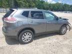 2015 Nissan Rogue S იყიდება Knightdale-ში, NC - Front End