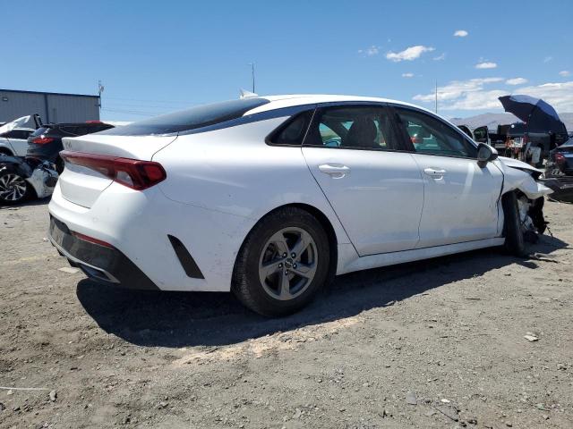  KIA K5 2022 Белый