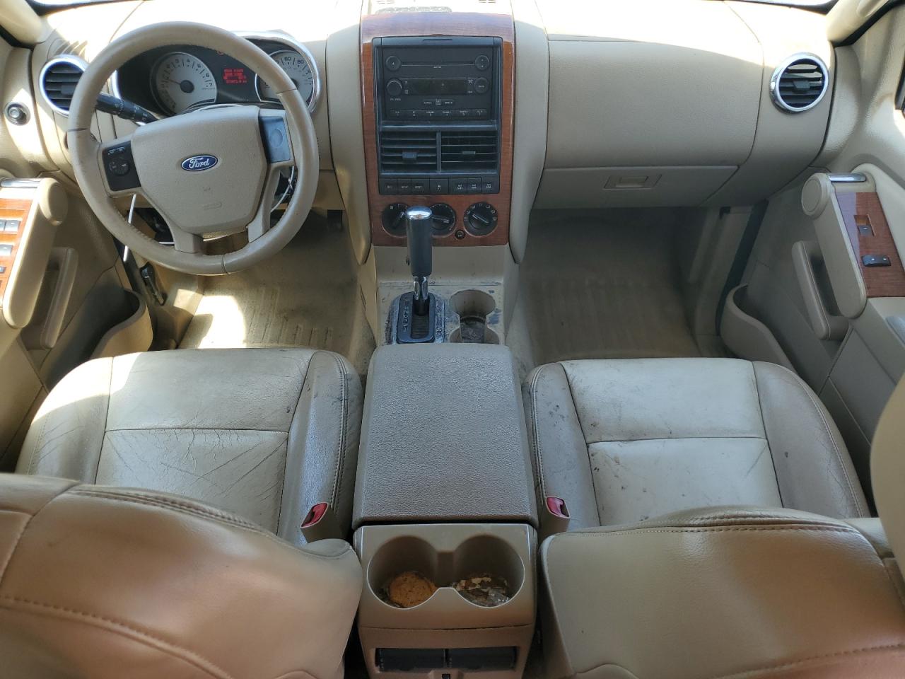 2007 Ford Explorer Eddie Bauer VIN: 1FMEU74EX7UB61818 Lot: 56284425