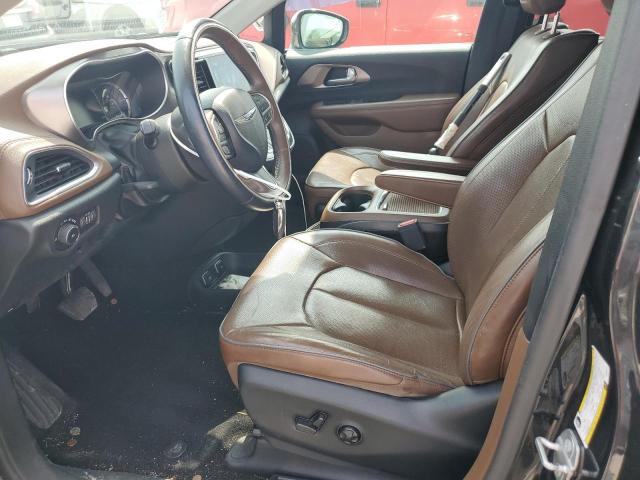  CHRYSLER PACIFICA 2018 Black