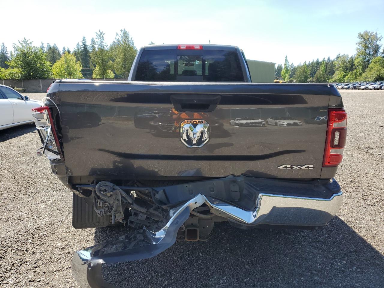 2020 Ram 3500 Tradesman VIN: 3C63R3GL2LG176978 Lot: 58178315