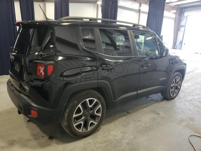  JEEP RENEGADE 2016 Black