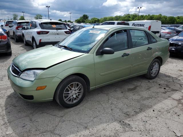 2007 Ford Focus Zx4