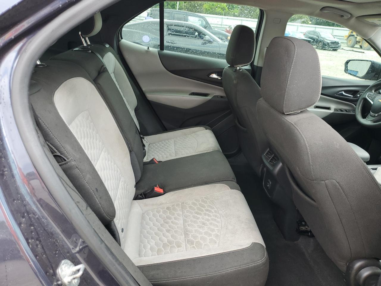 2019 Chevrolet Equinox Ls VIN: 3GNAXHEV1KS519600 Lot: 56973815