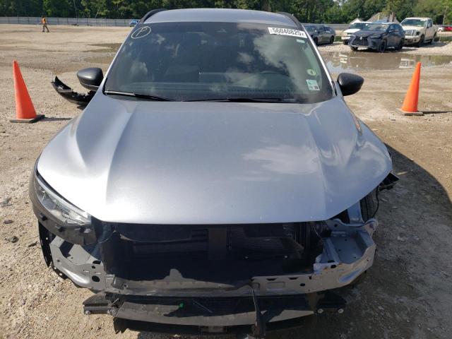  FORD ESCAPE ST 2024 Silver