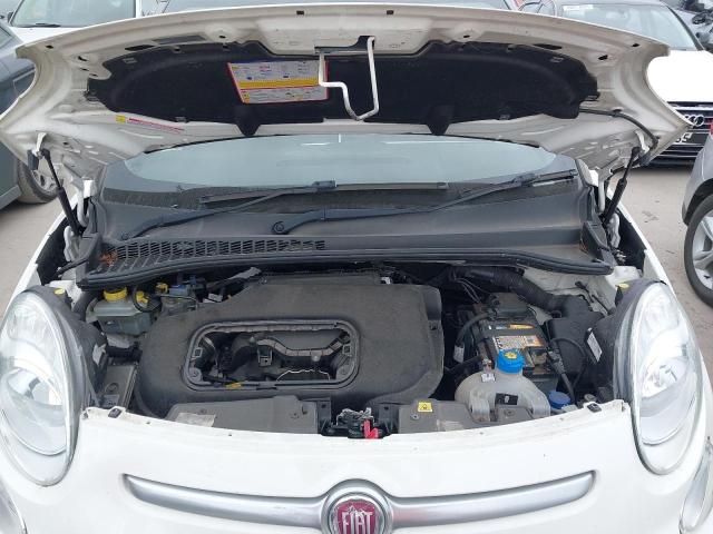 2017 FIAT 500L TREKK