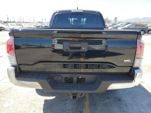  TOYOTA TACOMA 2023 Черный