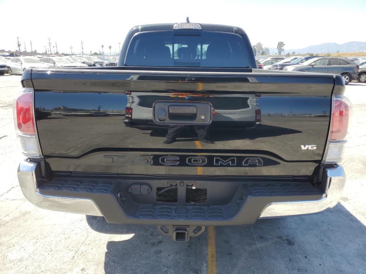 2023 Toyota Tacoma Double Cab VIN: 3TMDZ5BN2PM147683 Lot: 57801305