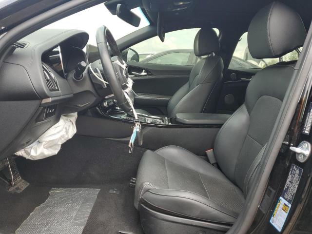  KIA STINGER 2022 Black