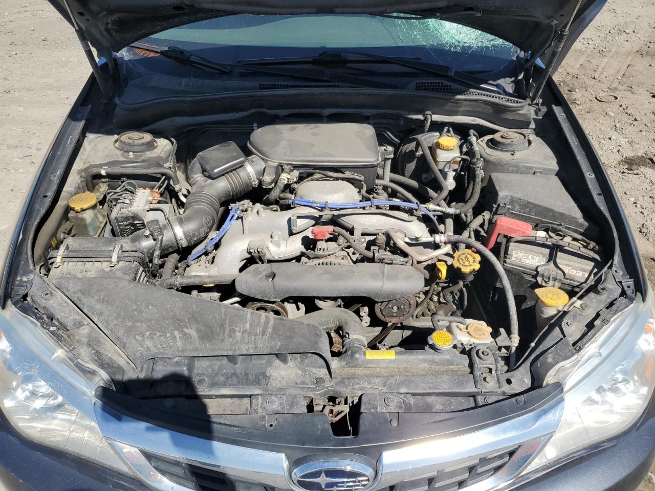 2008 Subaru Impreza Outback Sport VIN: JF1GH636X8H834676 Lot: 55480025