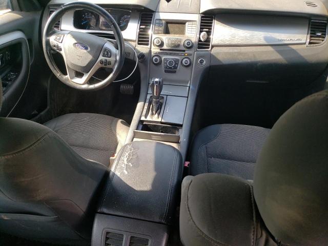  FORD TAURUS 2014 Чорний
