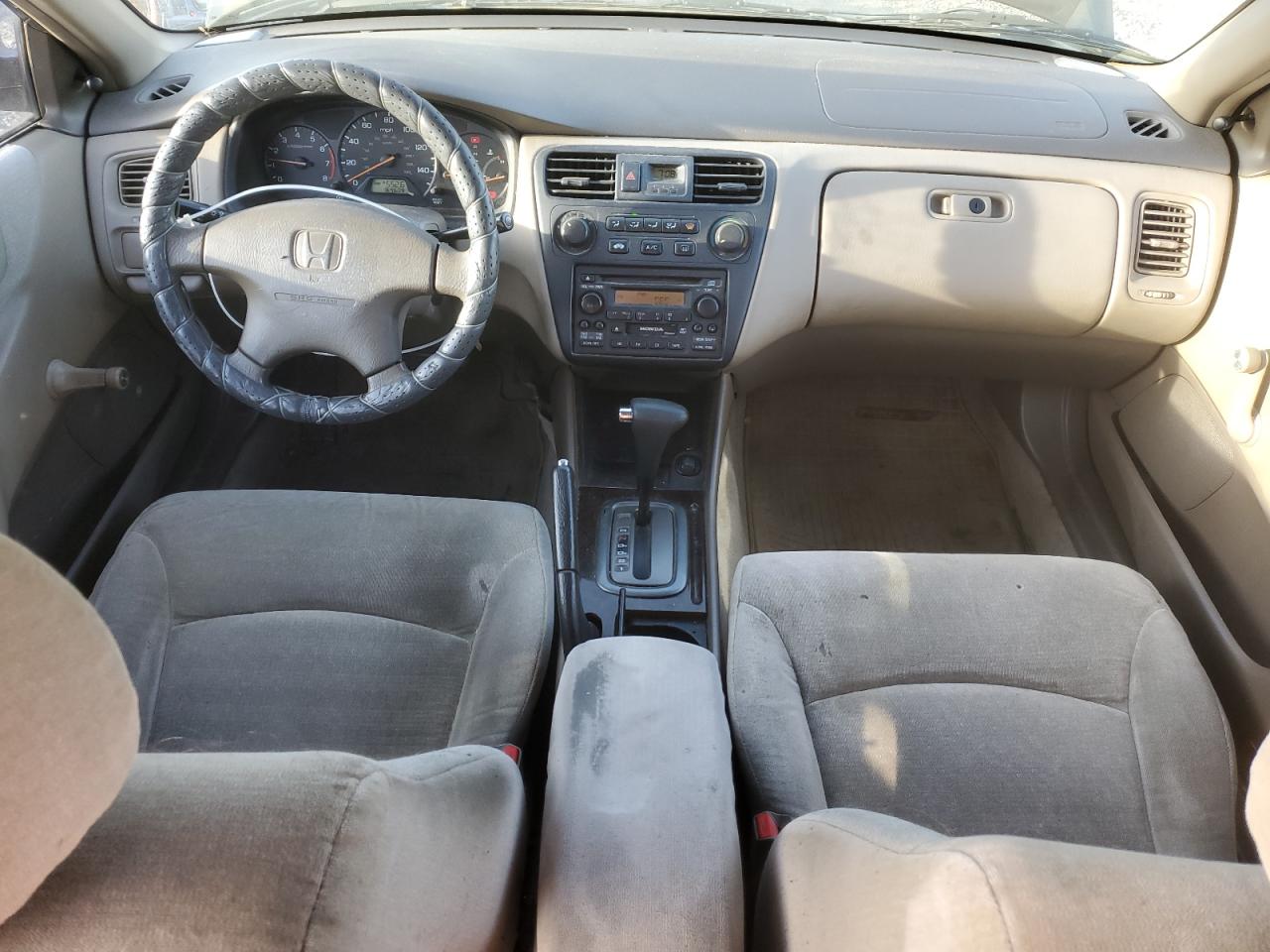 2001 Honda Accord Value VIN: 1HGCF86641A107054 Lot: 57431995