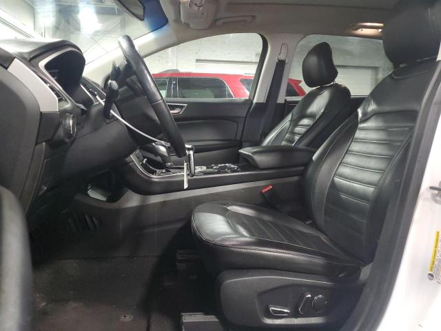  FORD EDGE 2017 White
