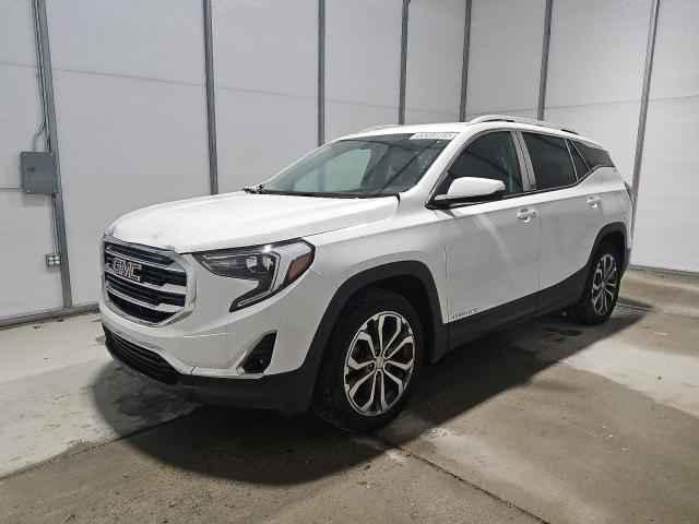  GMC TERRAIN 2019 Biały