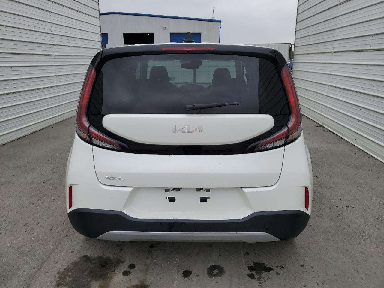 2023 Kia Soul Lx VIN: KNDJ23AU6P7860861 Lot: 58779475