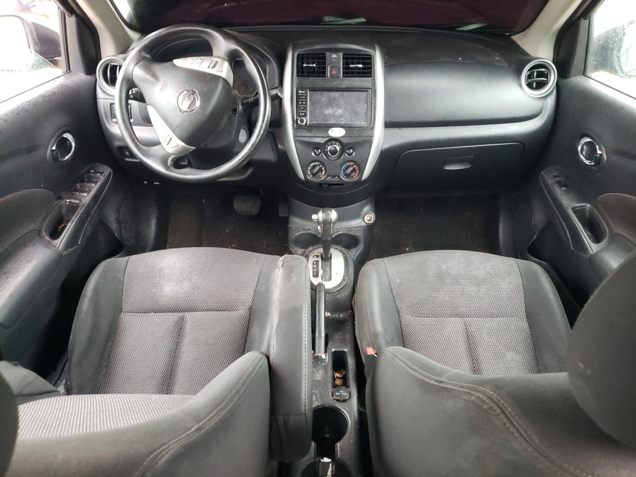 2019 Nissan Versa S VIN: 3N1CN7AP8KL818166 Lot: 56976145