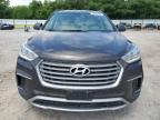 2017 Hyundai Santa Fe Se for Sale in Oklahoma City, OK - Side